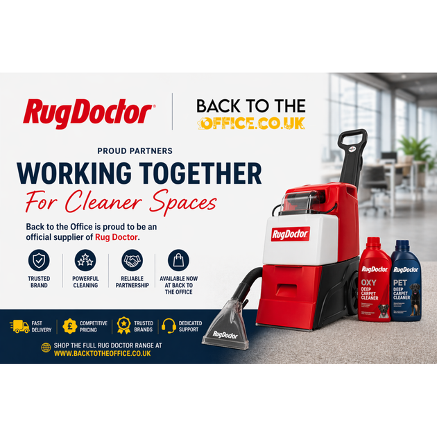 Original Rug Doctor Machine Rug Doctor Is Back at Back to the Office | Back to the Office
