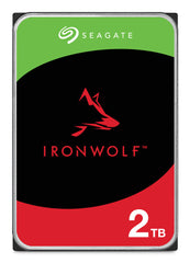 Seagate IronWolf ST2000VN003 internal hard drive 2 TB 5400 RPM 256 MB 3.5