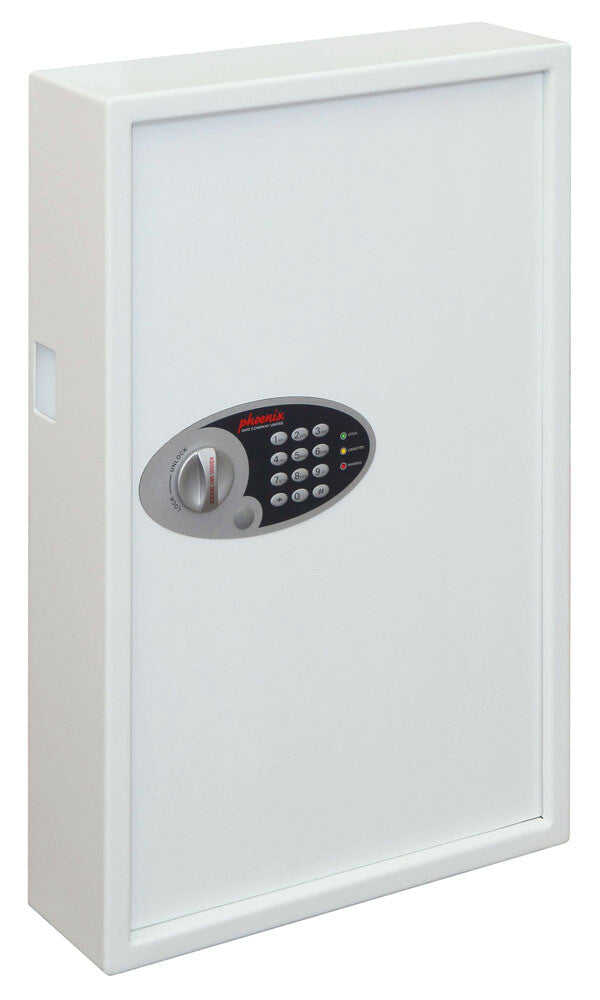 Phoenix Safe Co. Cygnus KS0033E White
