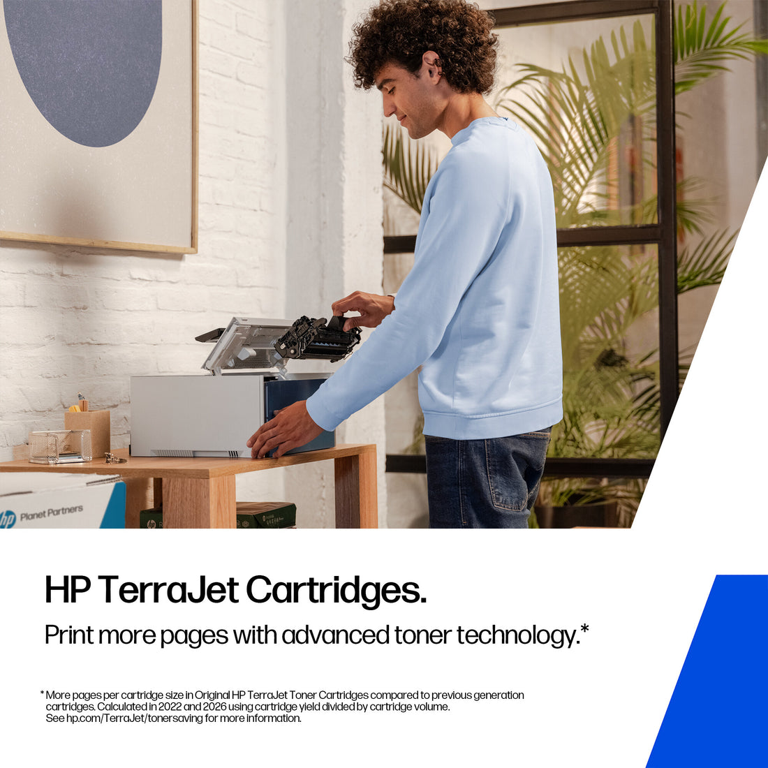 HP 240A Cyan Original LaserJet Toner Cartridge - image 3