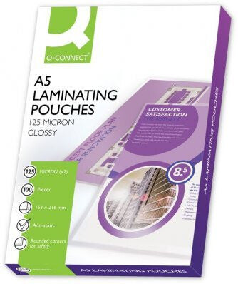 Q-CONNECT KF04108 laminator pouch 100 pc(s)