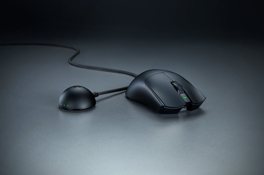 Razer Viper V4 Pro mouse Gaming Right-hand RF Wireless + USB Type-C Optical 50000 DPI - image 2