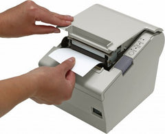 Epson TM-T88IV (052): Powered USB, w/o PS, ECW
