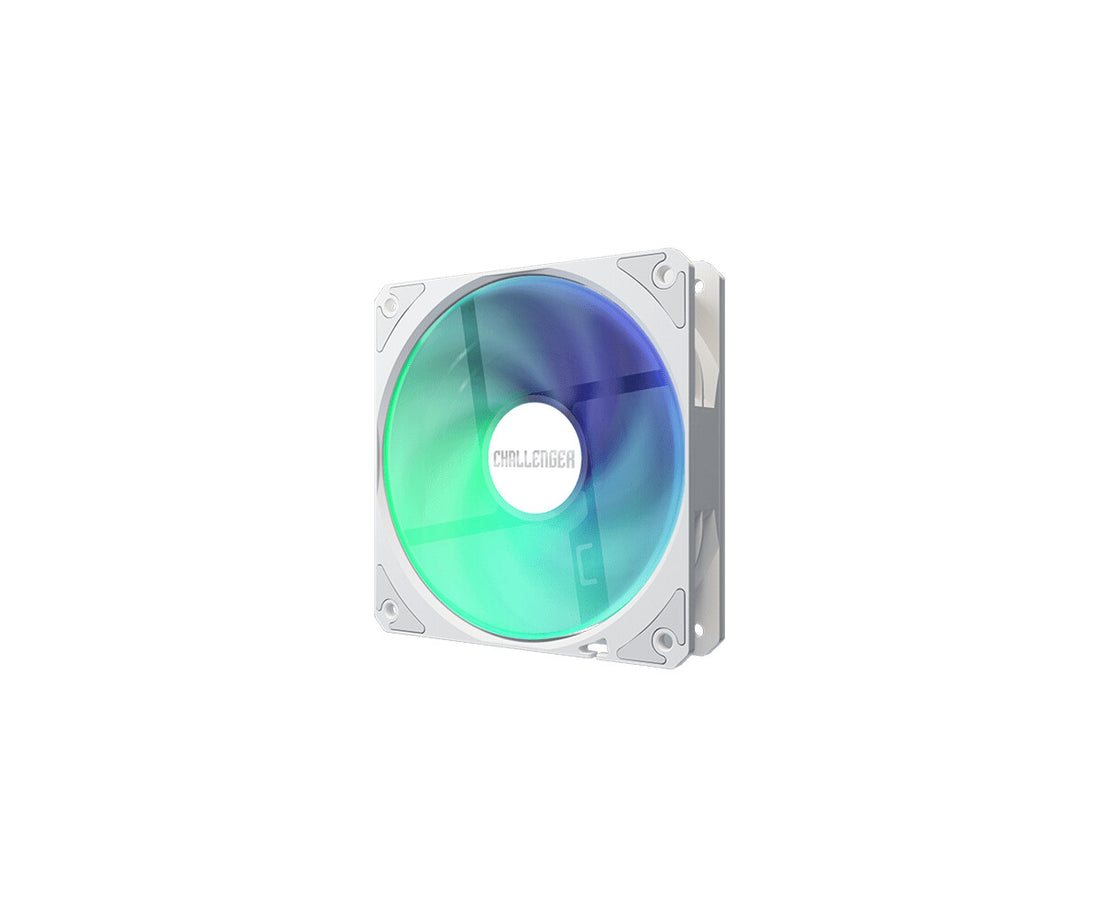 Asrock Challenger White 360 Digital Processor All-in-one liquid cooler 12 cm - image 9