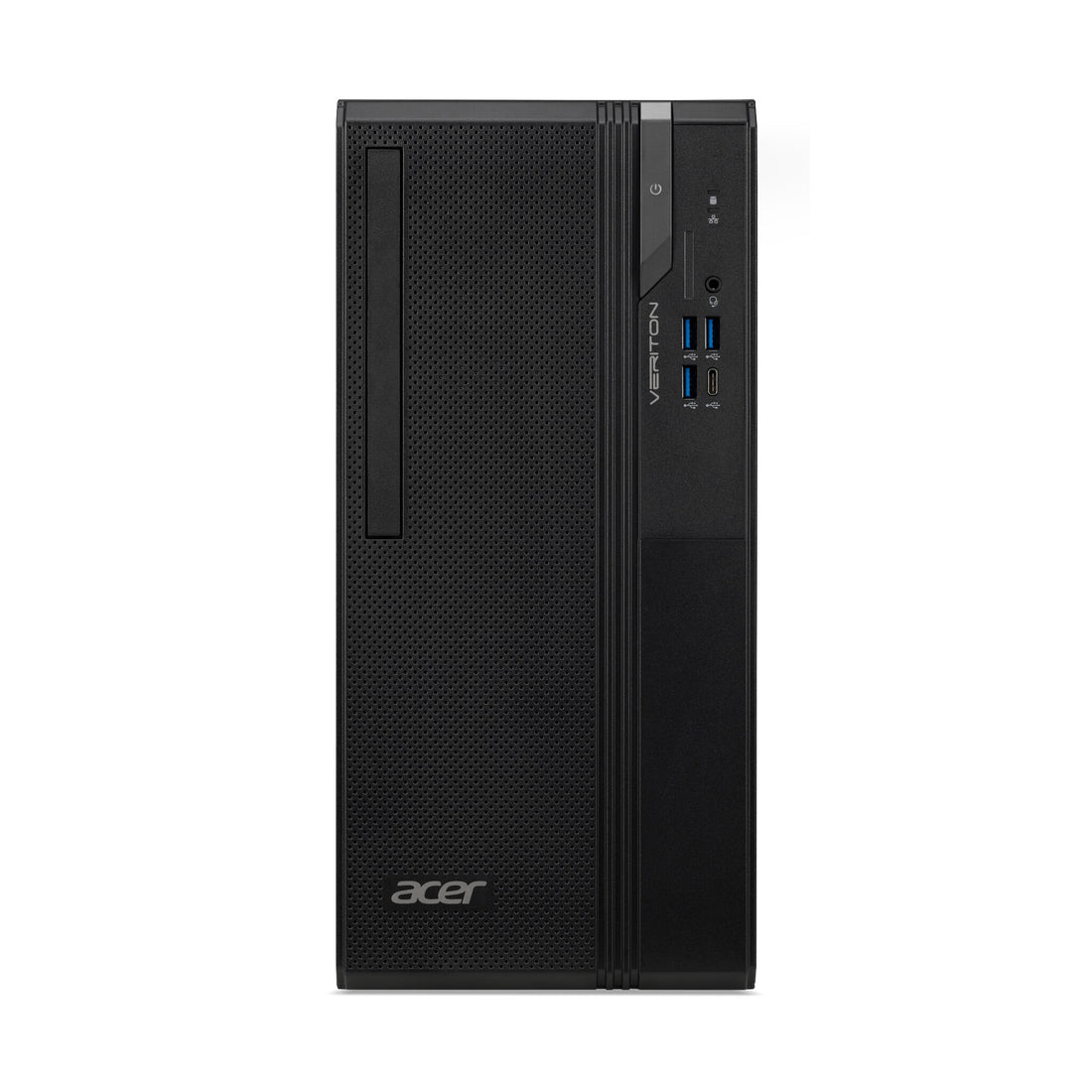Acer Veriton S series desktop (VS2722G) - Intel Core i3, 8GB RAM, 256GB SSD, Windows 11