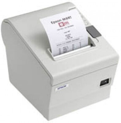 Epson TM-T88IV (012): Serial, PS, ECW