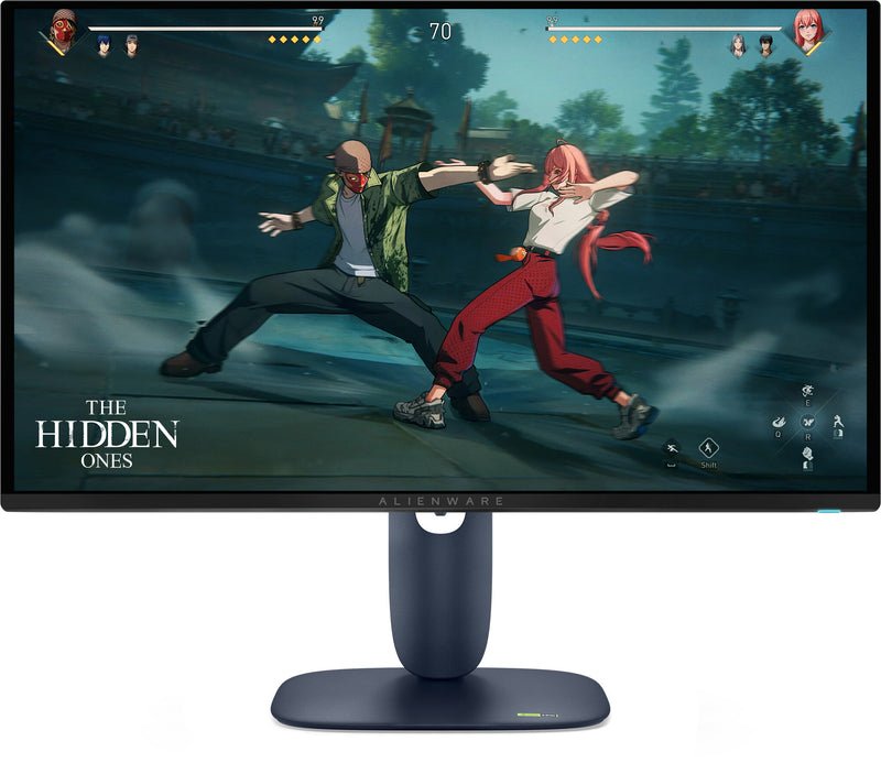 Alienware 27" Quad HD QD-OLED 280Hz Gaming Monitor (AW2725D)