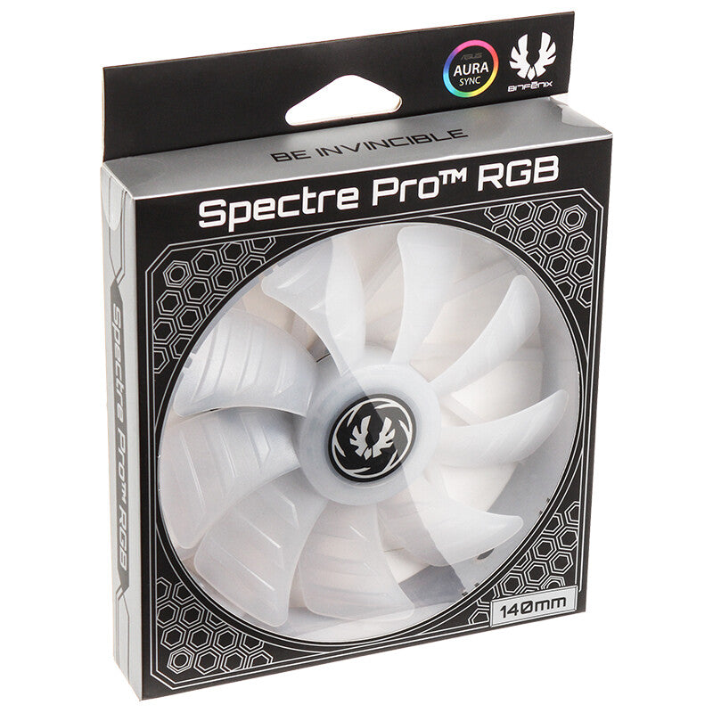 BitFenix Spectre Pro RGB Computer case Fan 14 cm