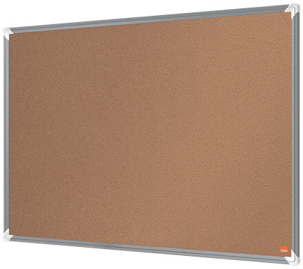 Nobo Premium Plus Cork Notice Board 900x600mm - image 2