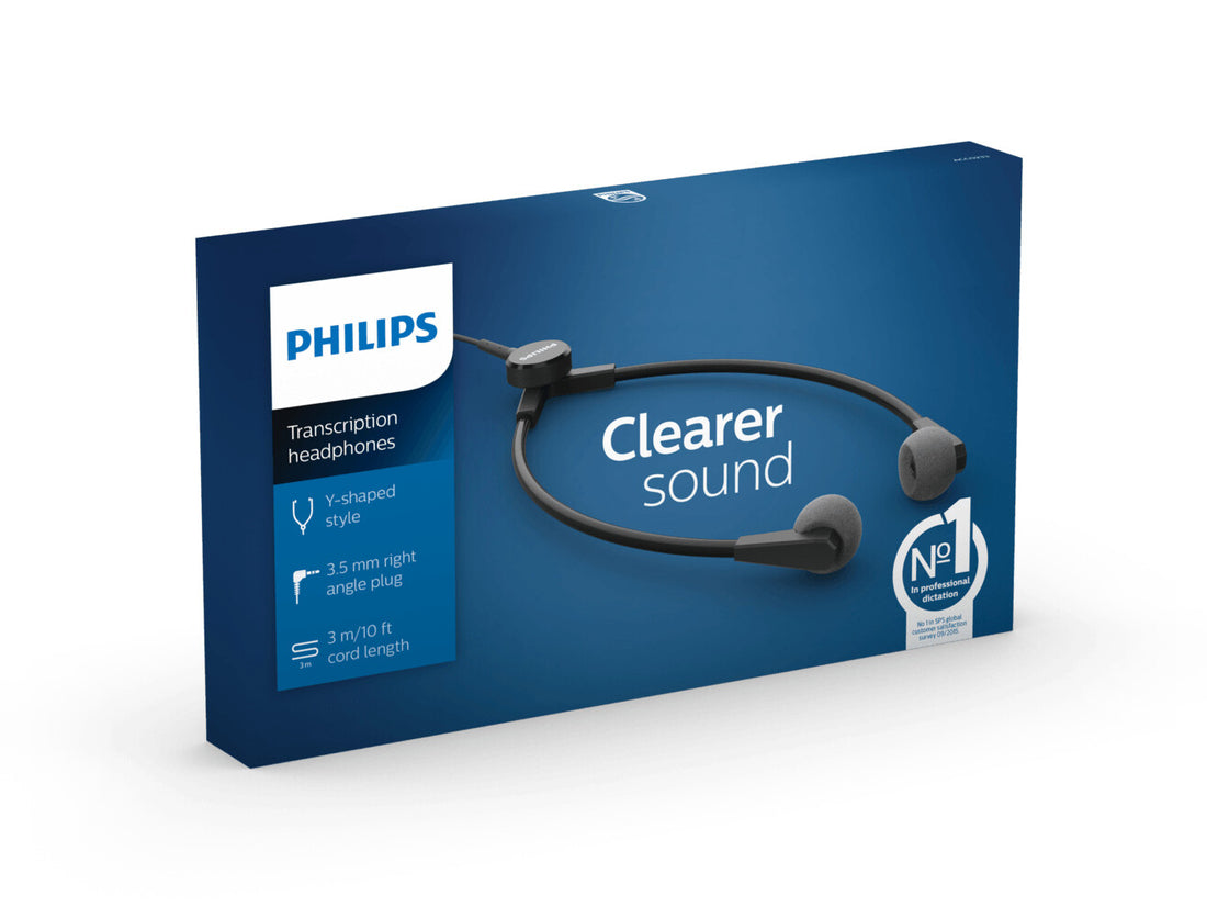 Philips ACC0233 Headset Wired In-ear Black - image 3