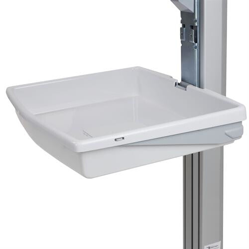 Ergotron 98-134 multimedia cart accessory White Drawer