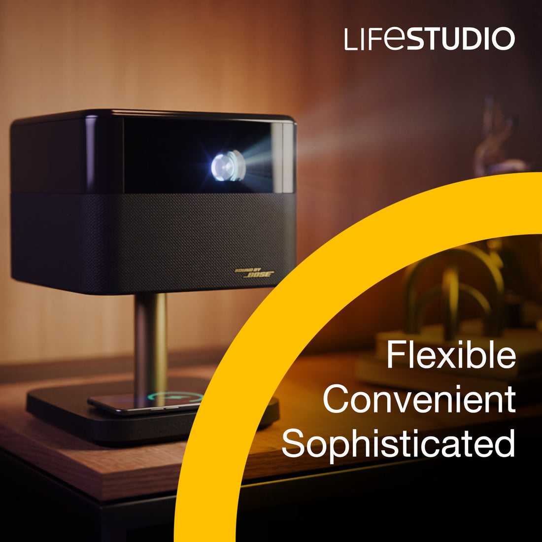 Epson Lifestudio Flex Plus — EF-73 Night Black
