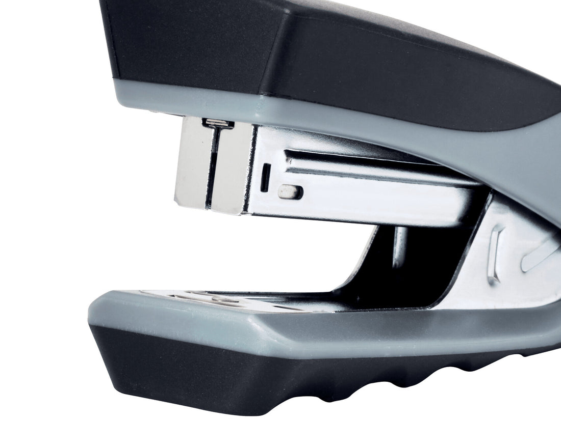 Rexel Centor Half Strip Stapler Silver/Black - image 4