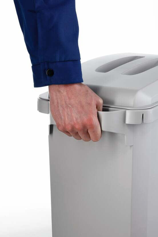 Durable 1800504050 trash can accessory Grey Lid - image 4