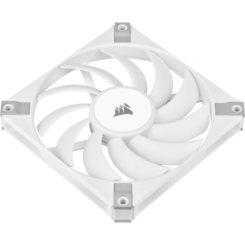 Corsair AF120 SLIM Computer case Fan 12 cm White 1 pc(s)