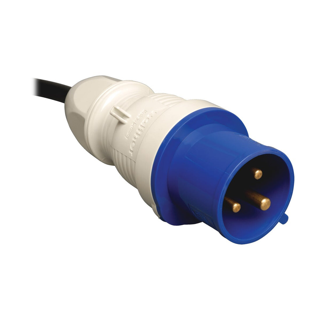 Tripp Lite PDUMH32HVNET 7.4kW Single-Phase Switched PDU, LX Interface, 230V Outlets (16-C13), IEC-309 Blue - image 4
