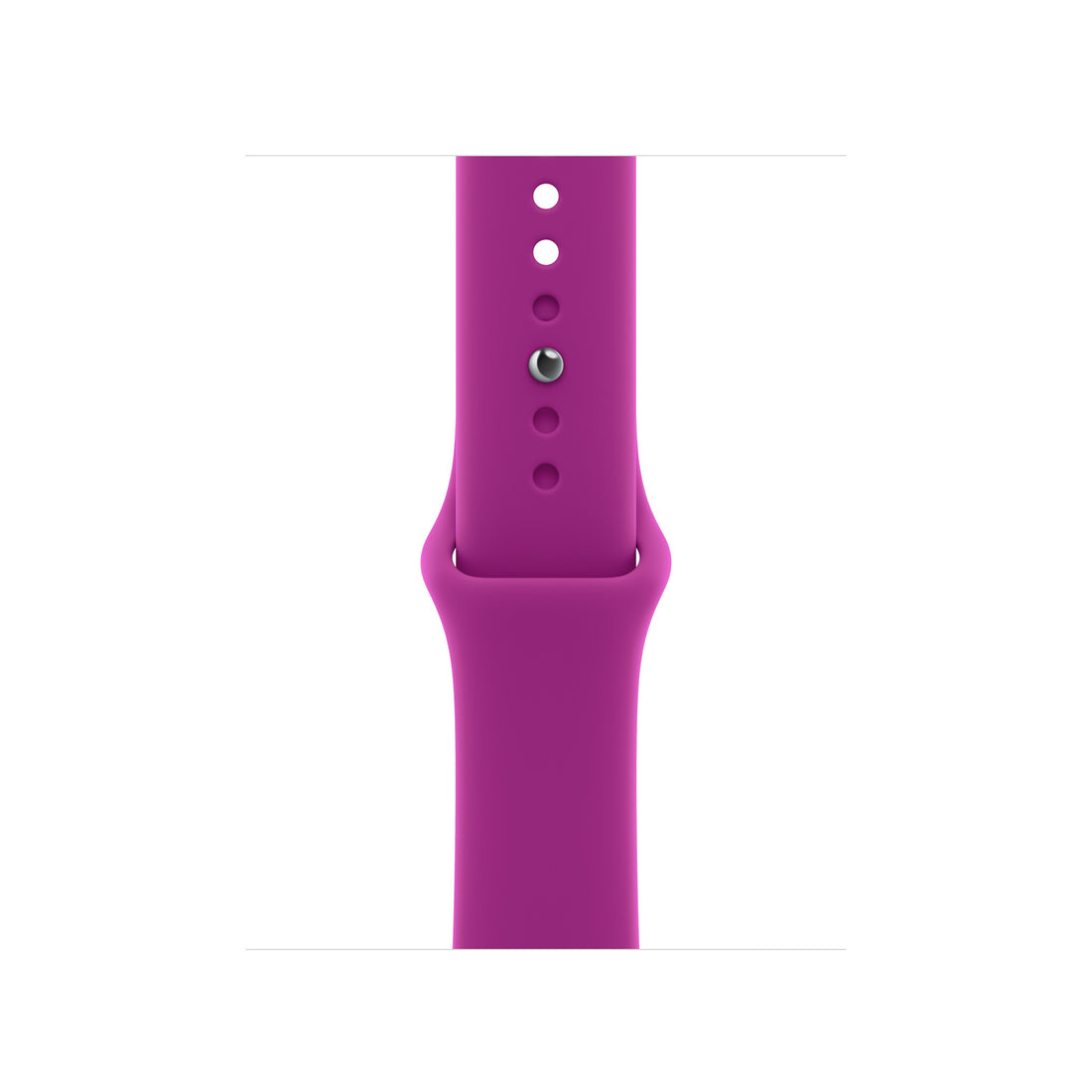 Apple 40mm Magenta Sport Band - M/L