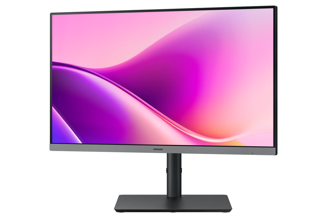 Samsung S43UF computer monitor 24" 1920 x 1080 pixels Full HD LCD Black - image 6