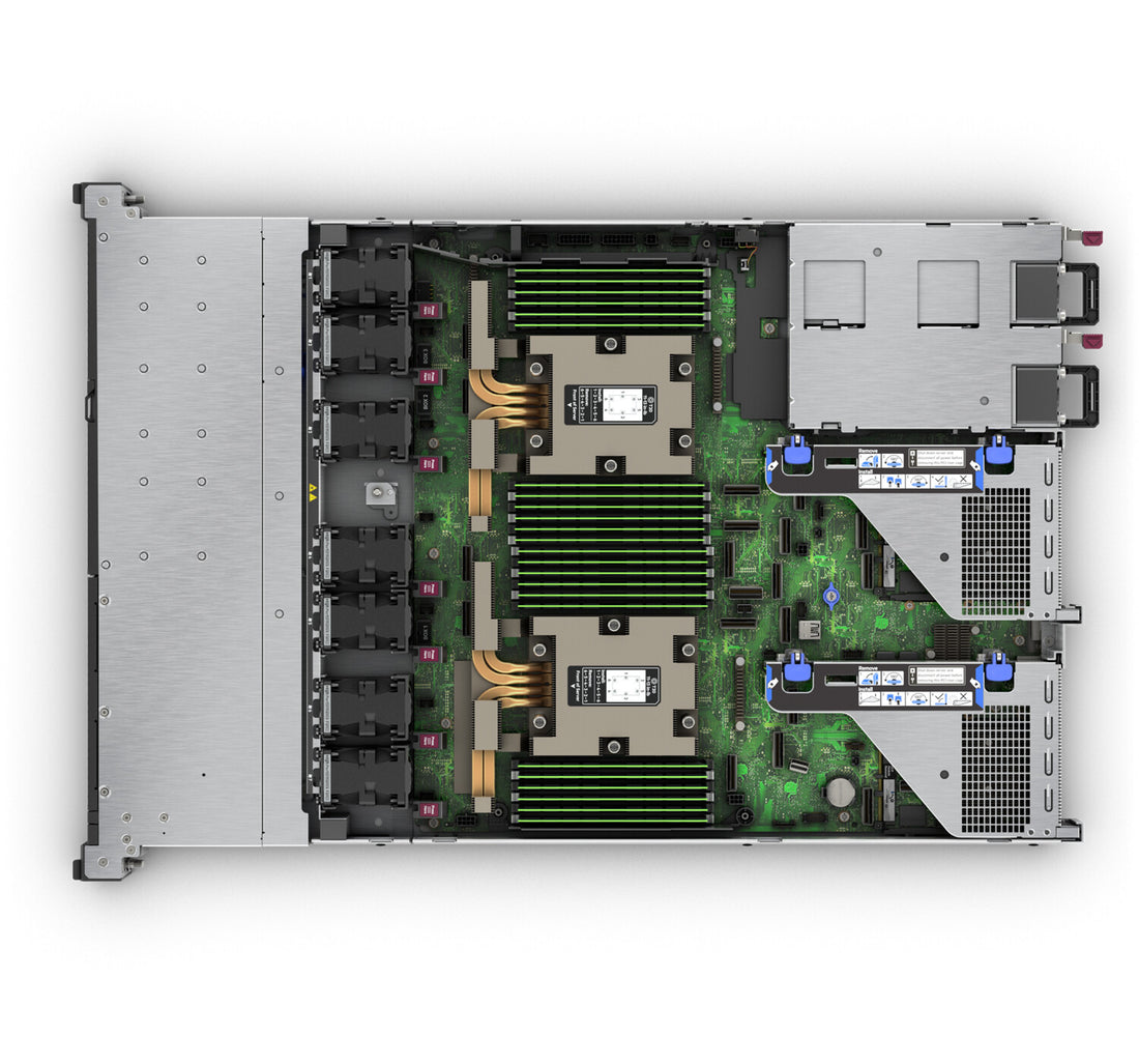 HPE ProLiant DL365 Gen11 8SFF CTO Socket SP5 Rack (1U) - image 4