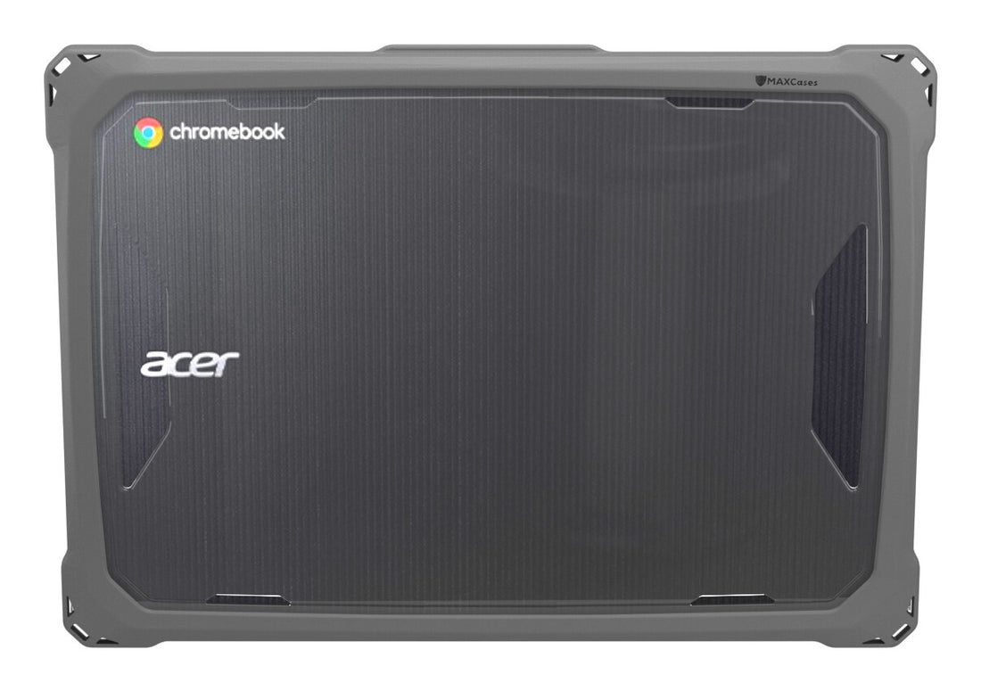 MAXCases Extreme Shell-FL 11.6" Shell case Grey, Transparent - image 2