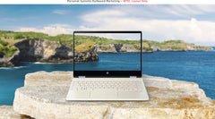 HP Pavilion x360 14-dh0020na Intel® Core™ i3 i3-8145U Hybrid (2-in-1) 35.6 cm (14