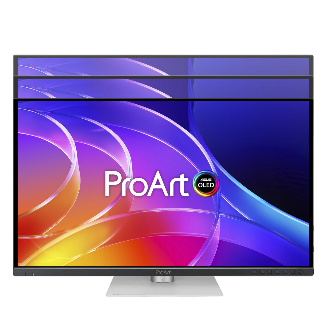ASUS ProArt OLED PA279CDV computer monitor 26.5" 3840 x 2160 pixels 4K Ultra HD QD-OLED Black, Silver - image 7