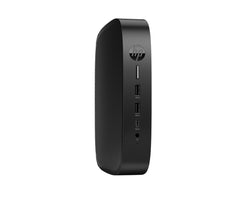 HP Elite t655 Thin Client Bundle 2.1 GHz Windows 10 IoT Enterprise 1.12 kg Black R2314