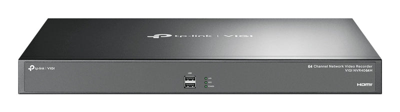 TP-Link VIGI 64 Channel Network Video Recorder