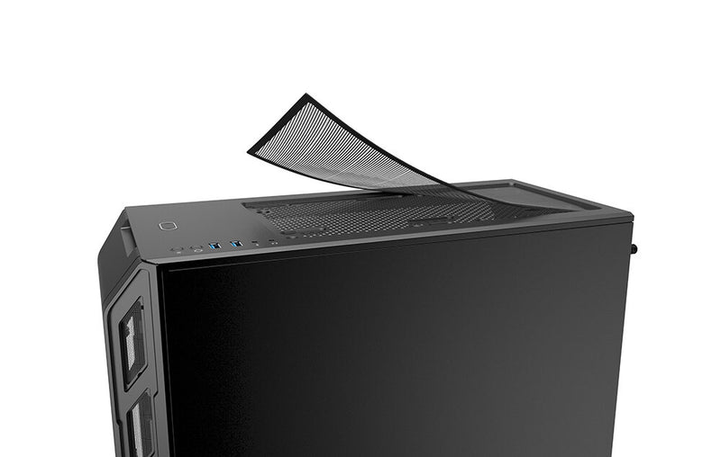 Phanteks Eclipse P350X Midi Tower Black, White