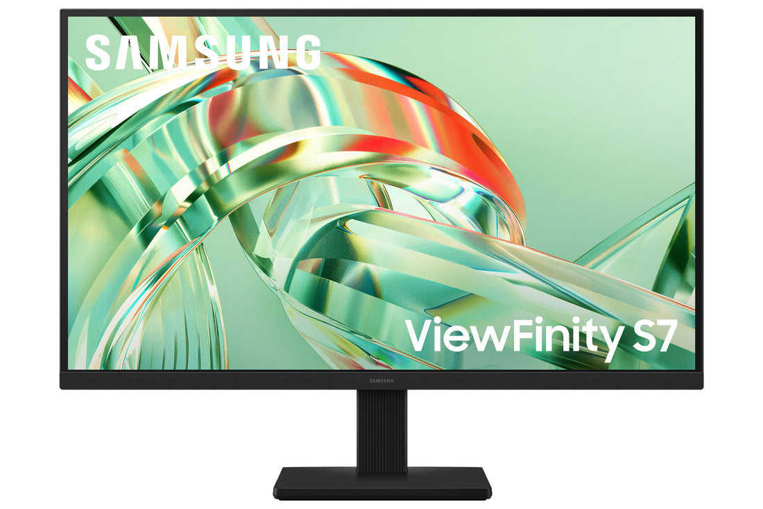 Samsung S71H computer monitor 27" 3840 x 2160 pixels 4K Ultra HD LCD Black
