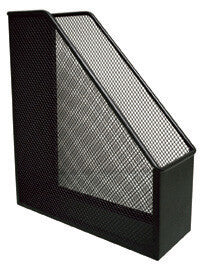 Q-CONNECT KF00862 magazine rack Black