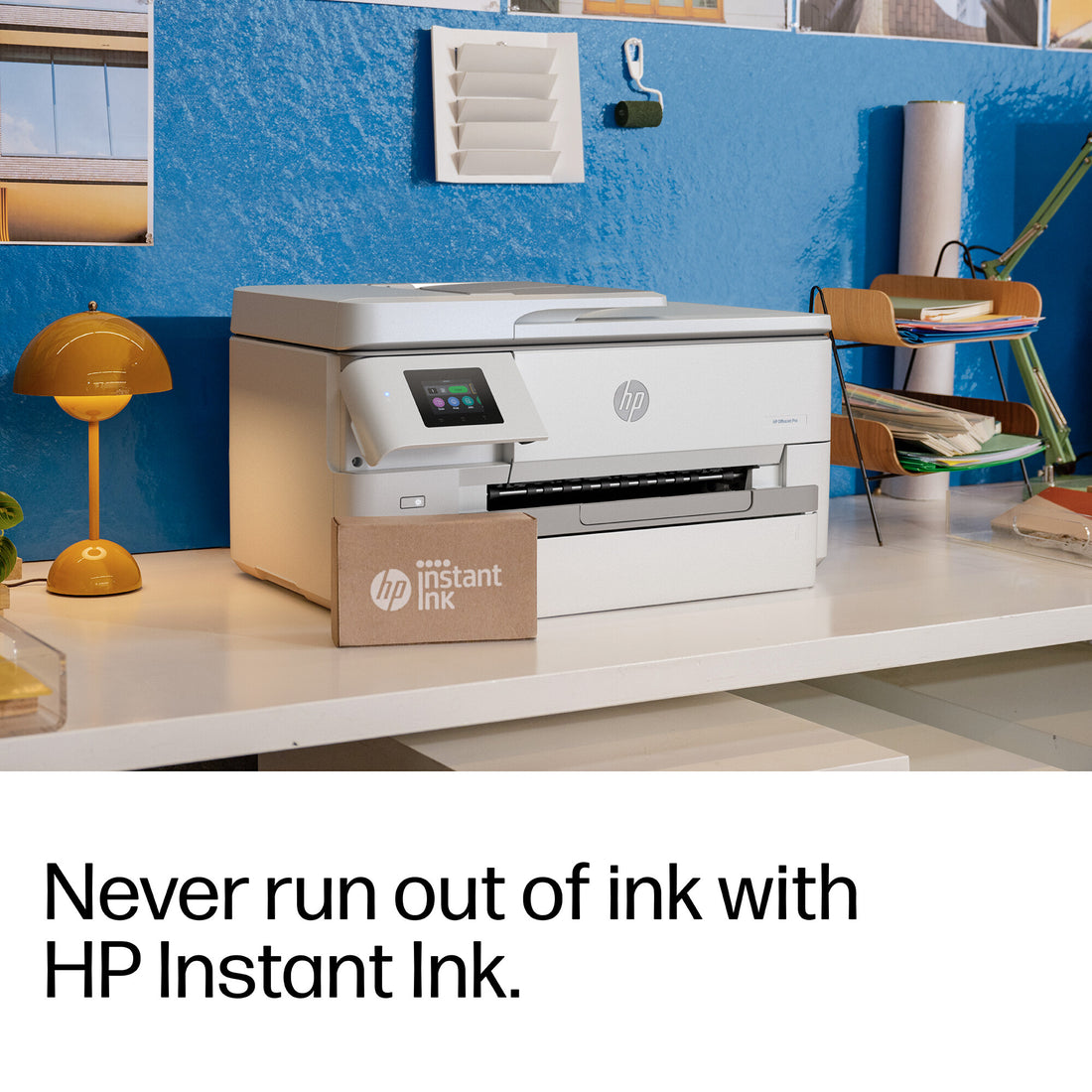 HP OfficeJet Pro 9724 Color Printer - image 12