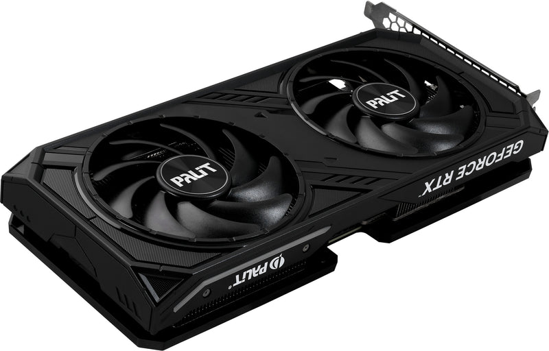 Palit NED407SS19K9-1043D graphics card NVIDIA GeForce RTX 4070 SUPER 12 GB GDDR6X