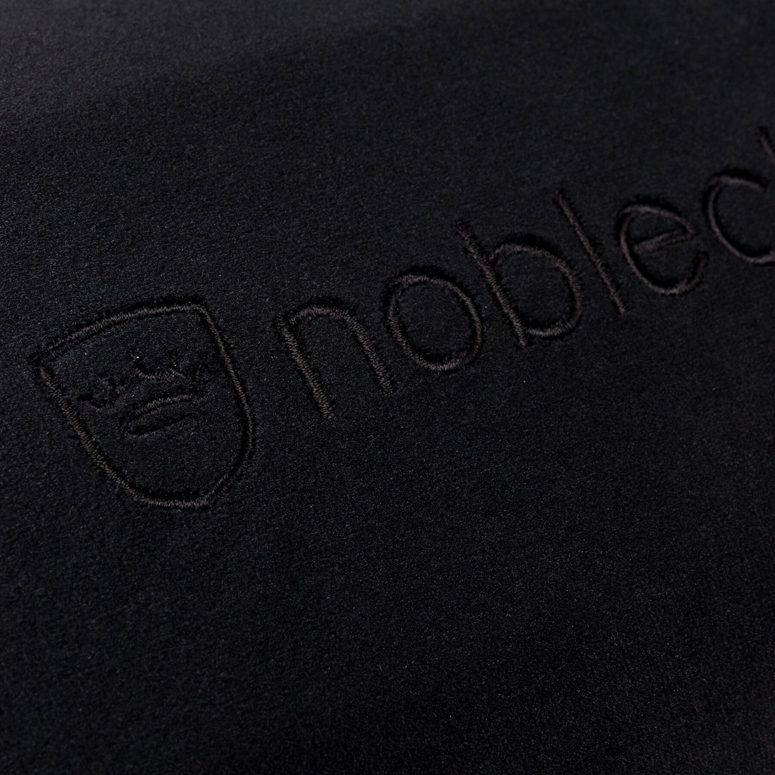 noblechairs Cushion Set for EPIC/ICON/HERO - Black/Black - image 4