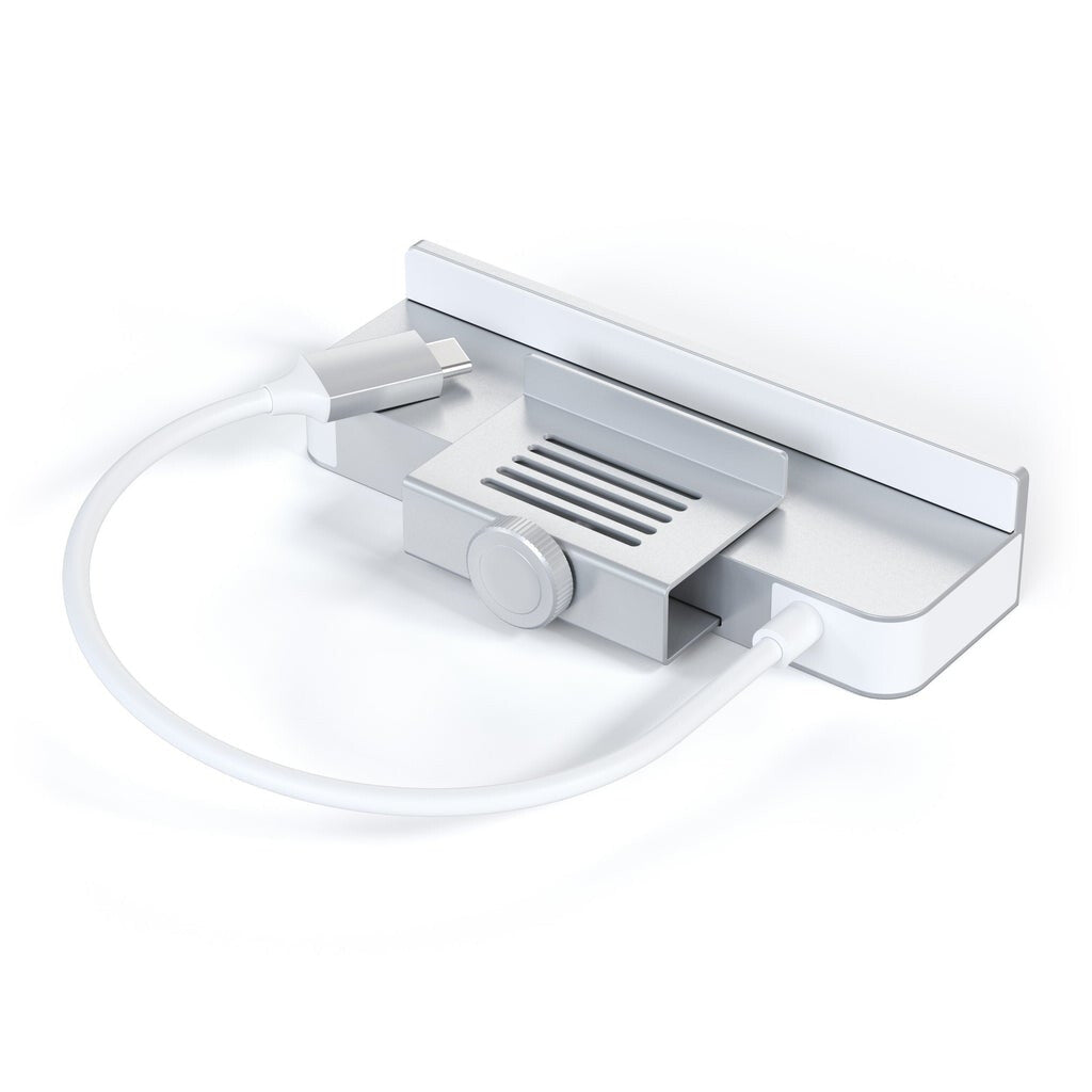 Satechi ST-UCICHS laptop dock/port replicator USB 3.2 Gen 1 (3.1 Gen 1) Type-C Silver - image 5