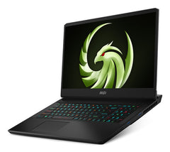 MSI Alpha C7VG-002UK AMD Ryzen™ 9 7945HX Laptop 43.9 cm (17.3