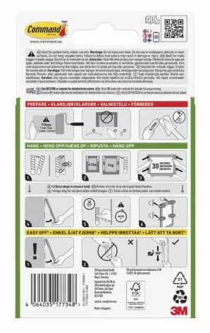 Command Picture Hanging Strips - image 3