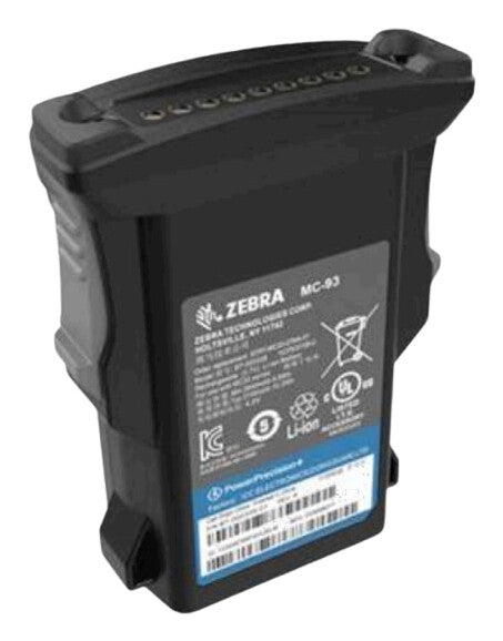 Zebra BTRY-MC93-STN-IN handheld mobile computer spare part Battery