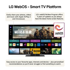 LG 55UT91006LA.AEK TV 139.7 cm (55