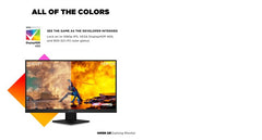 HP OMEN 25i computer monitor 62.2 cm (24.5