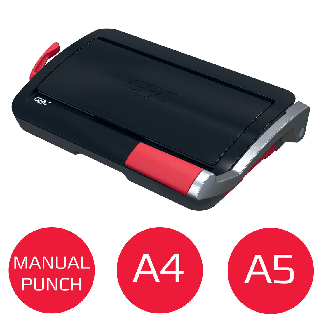 GBC CombBind CB12 Manual Binding Machine - image 5