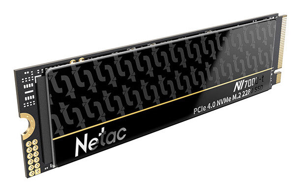 Netac NV7000-t 1 TB M.2 PCI Express 4.0 NVMe 3D NAND