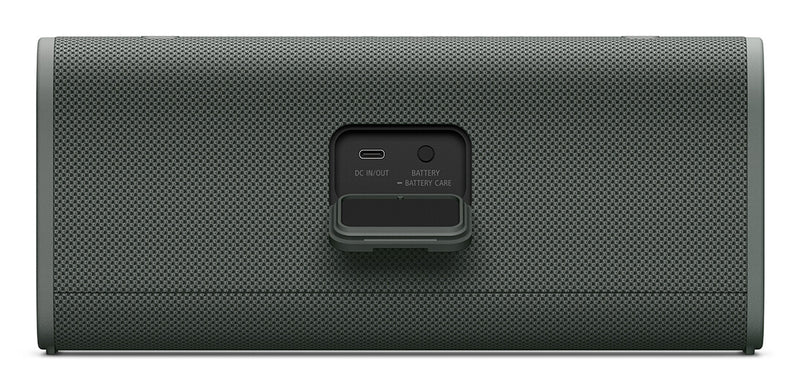 Sony SRSULT30H Stereo portable speaker Grey