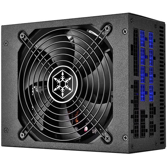 Silverstone ST1200-PT power supply unit 1200 W 24-pin ATX ATX Black