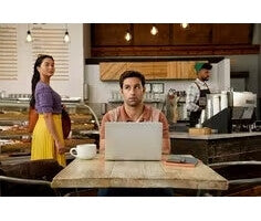 3M BPNDE003 display privacy filter 15.6" Laptop Frameless display privacy filter - image 3