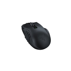 Razer Naga V2 HyperSpeed mouse Gaming Right-hand RF Wireless + Bluetooth Optical 30000 DPI