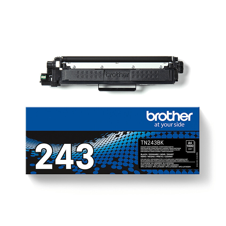 Brother TN-243BK toner cartridge Original Black - image 3