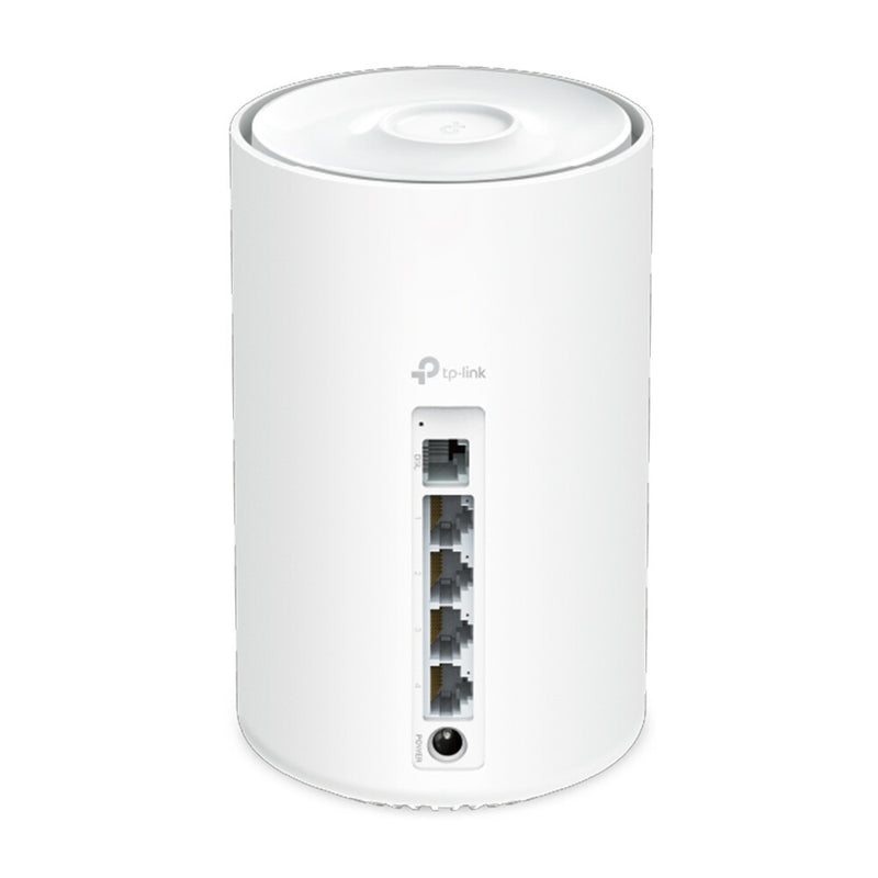 TP-Link (DECO X50-DSL) VDSL Whole Home Mesh Wi-Fi 6 Router, Single Unit, Dual Band AX3000, 4x GB WAN/LAN, OFDMA & MU-MIMO modem