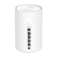 TP-Link (DECO X50-DSL) VDSL Whole Home Mesh Wi-Fi 6 Router, Single Unit, Dual Band AX3000, 4x GB WAN/LAN, OFDMA & MU-MIMO modem