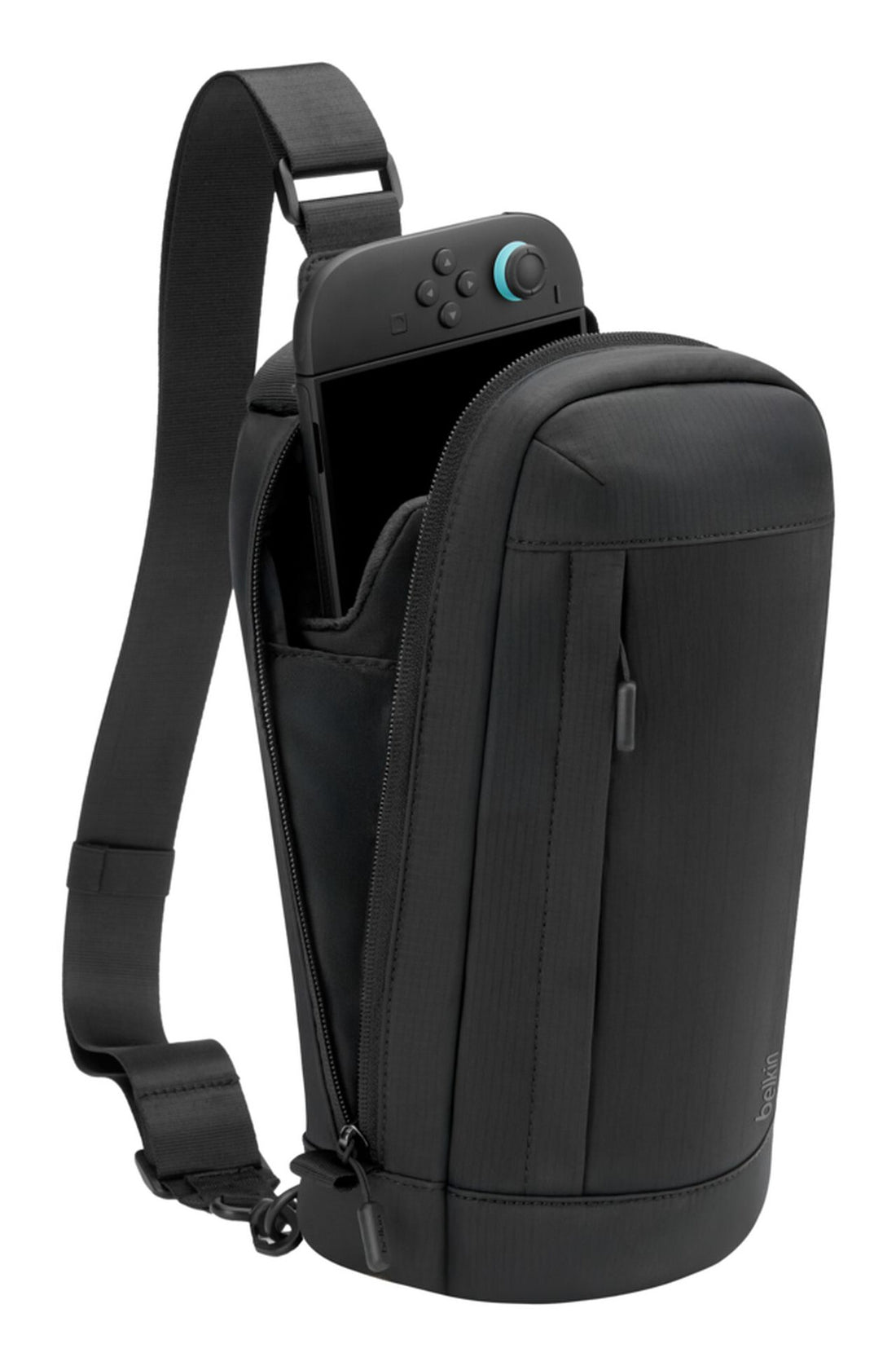 Belkin ENA022HQBK portable game console case Carry bag Nintendo Black - image 2